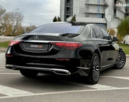 Мерседес С Класс, объемом двигателя 0 л и пробегом 37 тыс. км за 120000 $, фото 14 на Automoto.ua