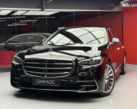 Мерседес С Класс, объемом двигателя 3 л и пробегом 22 тыс. км за 138900 $, фото 6 на Automoto.ua