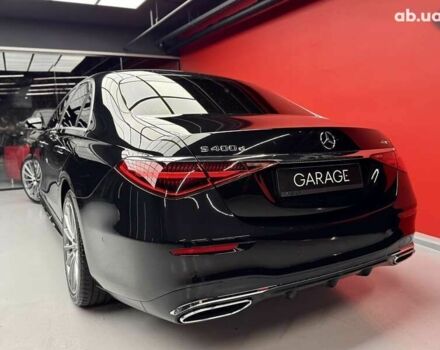 Мерседес С Класс, объемом двигателя 3 л и пробегом 22 тыс. км за 138900 $, фото 23 на Automoto.ua