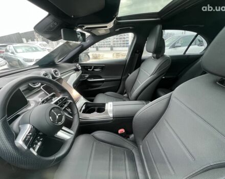 Мерседес С Клас, об'ємом двигуна 1.99 л та пробігом 6 тис. км за 79119 $, фото 21 на Automoto.ua