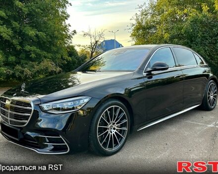 Мерседес С Класс, объемом двигателя 3 л и пробегом 97 тыс. км за 99555 $, фото 2 на Automoto.ua