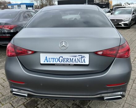 Мерседес С Клас, об'ємом двигуна 1.99 л та пробігом 6 тис. км за 79119 $, фото 11 на Automoto.ua