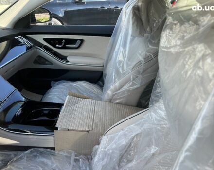 Мерседес С Класс, объемом двигателя 3 л и пробегом 0 тыс. км за 126504 $, фото 38 на Automoto.ua