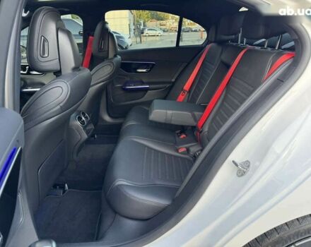 Мерседес С Класс, объемом двигателя 2 л и пробегом 35 тыс. км за 47000 $, фото 22 на Automoto.ua