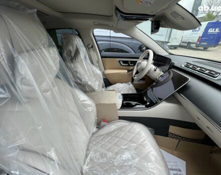 Мерседес С Клас, об'ємом двигуна 3 л та пробігом 0 тис. км за 122265 $, фото 14 на Automoto.ua