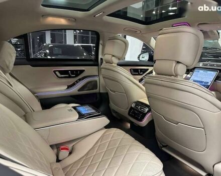 Мерседес С Класс, объемом двигателя 4 л и пробегом 68 тыс. км за 132900 $, фото 17 на Automoto.ua