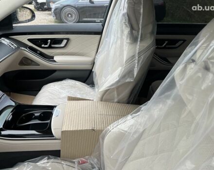 Мерседес С Клас, об'ємом двигуна 3 л та пробігом 0 тис. км за 122265 $, фото 11 на Automoto.ua