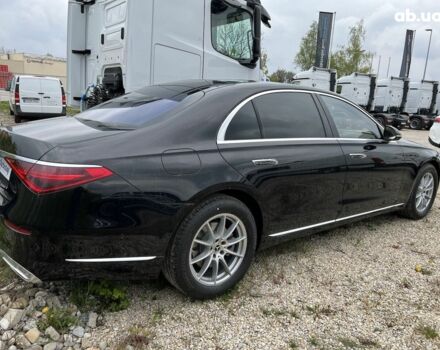 Мерседес С Клас, об'ємом двигуна 3 л та пробігом 0 тис. км за 122265 $, фото 28 на Automoto.ua