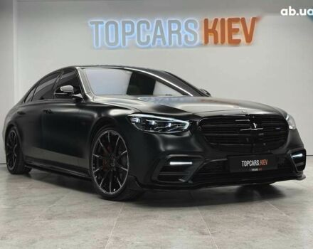 Мерседес С Класс, объемом двигателя 4 л и пробегом 23 тыс. км за 179800 $, фото 17 на Automoto.ua