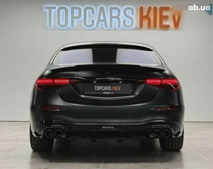 Мерседес С Класс, объемом двигателя 4 л и пробегом 23 тыс. км за 179800 $, фото 10 на Automoto.ua