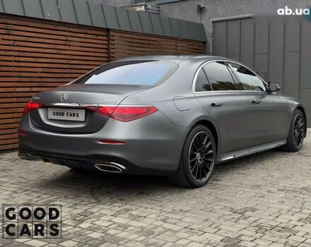 Мерседес С Класс, объемом двигателя 0 л и пробегом 42 тыс. км за 160000 $, фото 6 на Automoto.ua