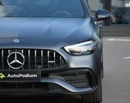 Мерседес С Класс, объемом двигателя 2 л и пробегом 34 тыс. км за 69999 $, фото 4 на Automoto.ua