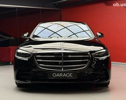 Мерседес С Класс, объемом двигателя 4 л и пробегом 117 тыс. км за 112800 $, фото 1 на Automoto.ua