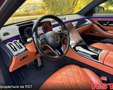 Мерседес С Класс, объемом двигателя 3 л и пробегом 97 тыс. км за 99555 $, фото 6 на Automoto.ua