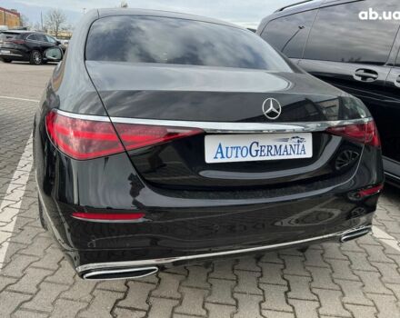 Мерседес С Класс 2022 в Киеве на Automoto.ua Мерседес С Класс, объемом двигателя 3 л и пробегом 0 тыс. км за 132046 $, фото 31 на Automoto.ua
