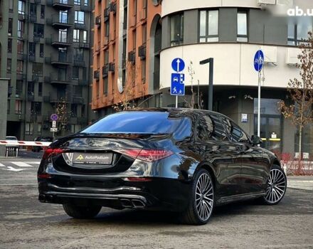 Мерседес С Класс, объемом двигателя 0 л и пробегом 64 тыс. км за 104900 $, фото 7 на Automoto.ua