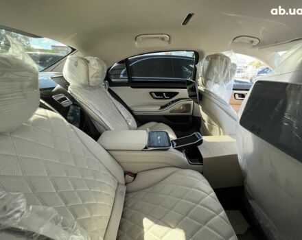 Мерседес С Класс, объемом двигателя 3 л и пробегом 0 тыс. км за 126504 $, фото 40 на Automoto.ua