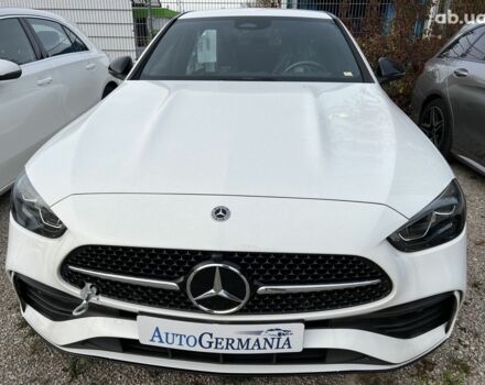 Мерседес С Клас, об'ємом двигуна 1.99 л та пробігом 3 тис. км за 53145 $, фото 13 на Automoto.ua