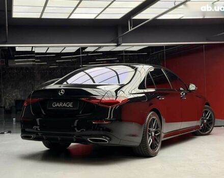 Мерседес С Класс, объемом двигателя 4 л и пробегом 73 тыс. км за 139800 $, фото 16 на Automoto.ua