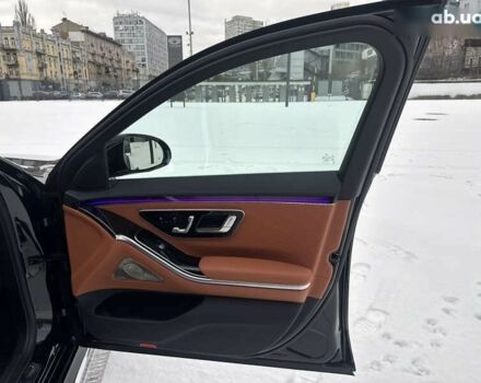 Мерседес С Класс, объемом двигателя 2.9 л и пробегом 9 тыс. км за 139999 $, фото 27 на Automoto.ua