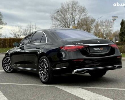 Мерседес С Класс, объемом двигателя 0 л и пробегом 37 тыс. км за 120000 $, фото 10 на Automoto.ua