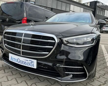 Мерседес С Класс 2022 в Киеве на Automoto.ua Мерседес С Класс, объемом двигателя 3 л и пробегом 0 тыс. км за 132046 $, фото 27 на Automoto.ua