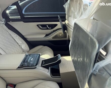 Мерседес С Класс, объемом двигателя 3 л и пробегом 0 тыс. км за 126504 $, фото 18 на Automoto.ua