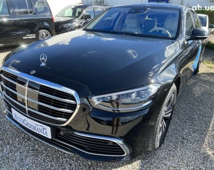 Мерседес С Класс, объемом двигателя 3 л и пробегом 0 тыс. км за 126504 $, фото 31 на Automoto.ua