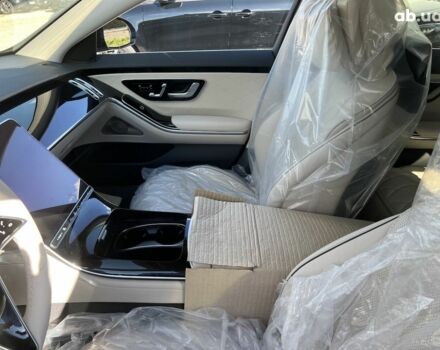 Мерседес С Класс, объемом двигателя 3 л и пробегом 0 тыс. км за 126504 $, фото 19 на Automoto.ua