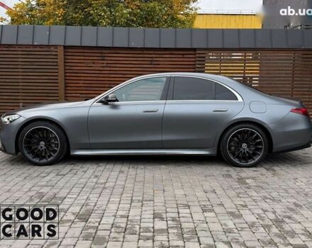 Мерседес С Класс, объемом двигателя 0 л и пробегом 42 тыс. км за 160000 $, фото 3 на Automoto.ua