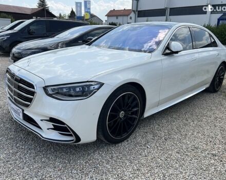 Мерседес С Класс, объемом двигателя 3 л и пробегом 5 тыс. км за 155195 $, фото 37 на Automoto.ua