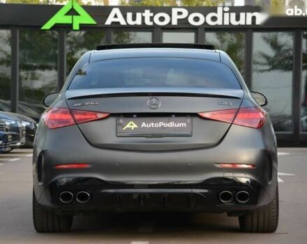 Мерседес С Класс, объемом двигателя 2 л и пробегом 34 тыс. км за 69999 $, фото 13 на Automoto.ua