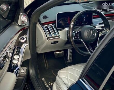 Мерседес С Класс, объемом двигателя 0 л и пробегом 64 тыс. км за 104900 $, фото 19 на Automoto.ua