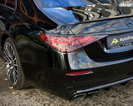Мерседес С Класс, объемом двигателя 0 л и пробегом 64 тыс. км за 104900 $, фото 10 на Automoto.ua