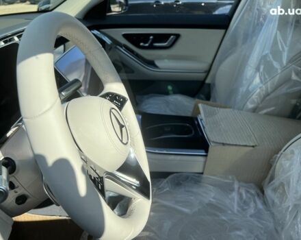 Мерседес С Класс, объемом двигателя 3 л и пробегом 0 тыс. км за 126504 $, фото 20 на Automoto.ua