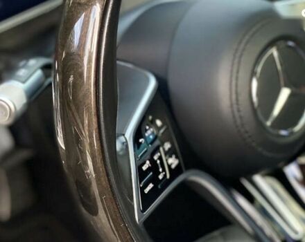Мерседес С Класс, объемом двигателя 0 л и пробегом 64 тыс. км за 104900 $, фото 17 на Automoto.ua