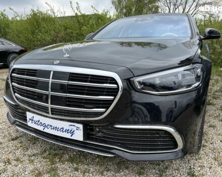 Мерседес С Клас, об'ємом двигуна 3 л та пробігом 0 тис. км за 122265 $, фото 20 на Automoto.ua