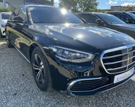 Мерседес С Класс, объемом двигателя 3 л и пробегом 0 тыс. км за 126504 $, фото 26 на Automoto.ua