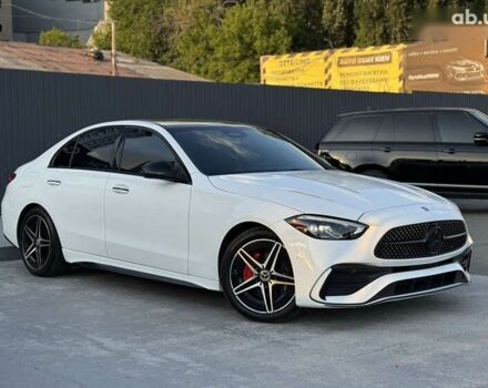 Мерседес С Класс, объемом двигателя 2 л и пробегом 35 тыс. км за 47000 $, фото 2 на Automoto.ua