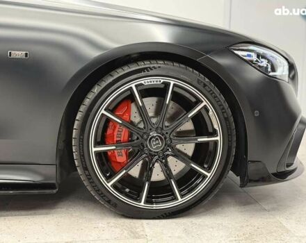 Мерседес С Класс, объемом двигателя 4 л и пробегом 23 тыс. км за 179800 $, фото 16 на Automoto.ua