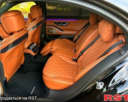 Мерседес С Класс, объемом двигателя 3 л и пробегом 97 тыс. км за 99555 $, фото 7 на Automoto.ua