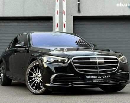 Мерседес С Класс, объемом двигателя 0 л и пробегом 9 тыс. км за 145000 $, фото 2 на Automoto.ua