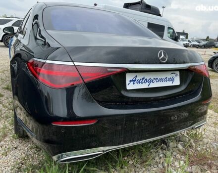 Мерседес С Клас, об'ємом двигуна 3 л та пробігом 0 тис. км за 122265 $, фото 2 на Automoto.ua