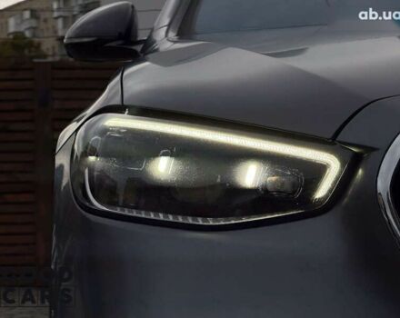 Мерседес С Класс, объемом двигателя 0 л и пробегом 42 тыс. км за 160000 $, фото 13 на Automoto.ua