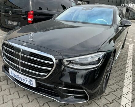 Мерседес С Класс 2022 в Киеве на Automoto.ua Мерседес С Класс, объемом двигателя 3 л и пробегом 0 тыс. км за 132046 $, фото 25 на Automoto.ua