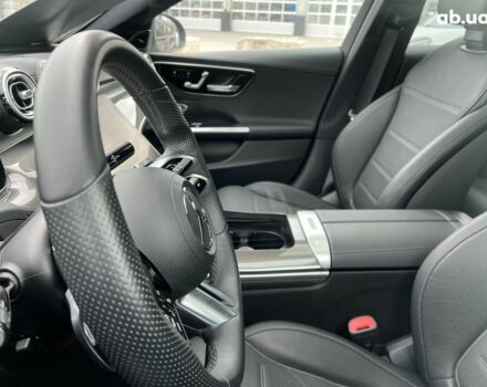 Мерседес С Клас, об'ємом двигуна 1.99 л та пробігом 6 тис. км за 79119 $, фото 20 на Automoto.ua