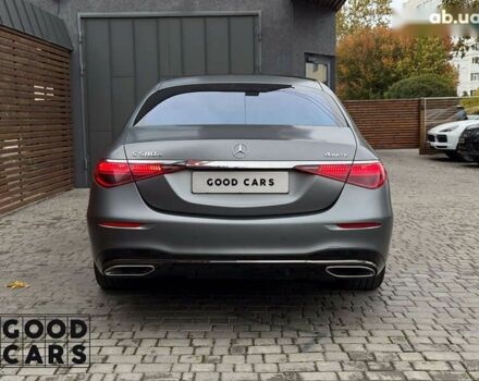 Мерседес С Класс, объемом двигателя 0 л и пробегом 42 тыс. км за 160000 $, фото 5 на Automoto.ua