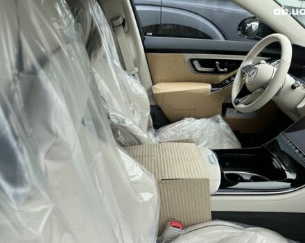 Мерседес С Клас, об'ємом двигуна 3 л та пробігом 0 тис. км за 122265 $, фото 10 на Automoto.ua
