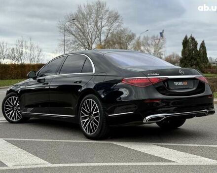 Мерседес С Класс, объемом двигателя 0 л и пробегом 37 тыс. км за 120000 $, фото 9 на Automoto.ua
