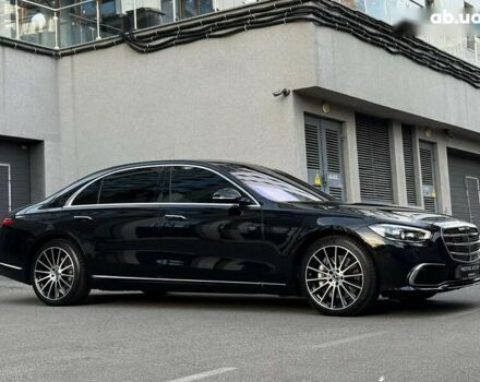 Мерседес С Класс, объемом двигателя 0 л и пробегом 9 тыс. км за 145000 $, фото 13 на Automoto.ua